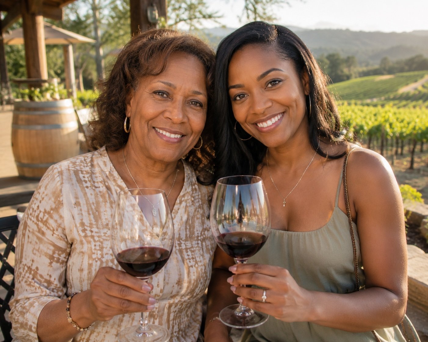 Napa Wellness & Wine Weekend
